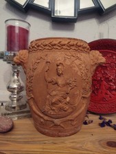 Antico vaso fioriera vaso