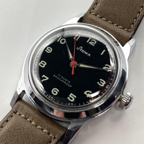 Orologio militare stowa tipo - orologio,