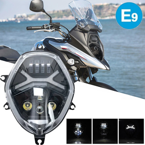 Faro proiettore led drl - led,
