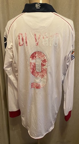 Maglia bologna macron - bologna,