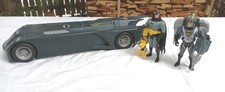 BATMAN The Animated Series -  Kenner: LOTTO Batmobile, Combat Belt e Turbo Jet