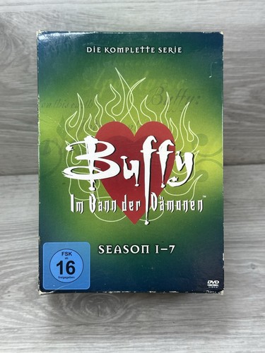 Buffy bann der - der, die