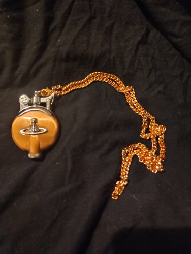 Collana accendino vivienne - collana,