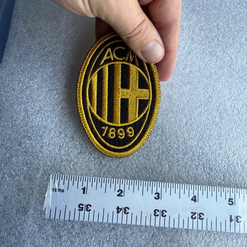 Distintivo toppa ricamato - , ac