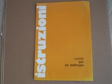 LIBRETTO ISTRUZIONI GENERALI