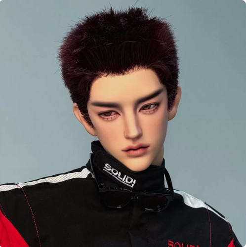 Bambola bjd ragazzo - 1/3,