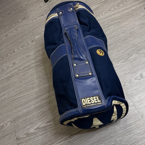 Borsa barile diesel vintage