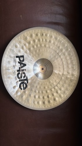 Piatto paiste signature - signature, full