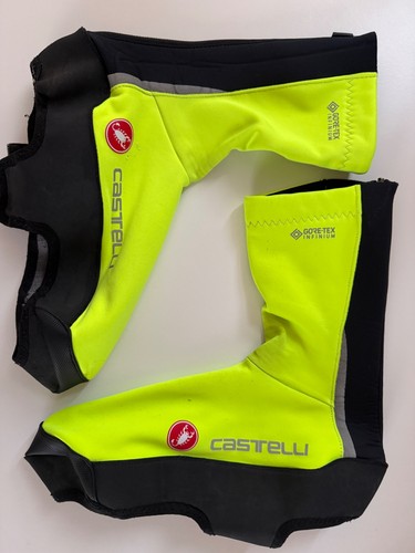 Castelli copriscarpe invernali - castelli,