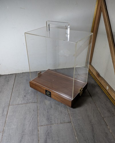 Vetrina banco vintage - vetrina,
