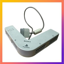 Sony MULTITAP Originale per PS1 Playstation 1 Multipla Controller Memory Card