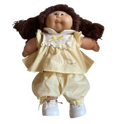 Vintage cabbage patch - cabbage,