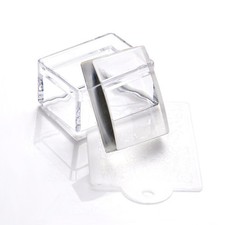  2 Pcs Stamper French Unghie