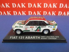 Die cast 1/43 Modellino Auto