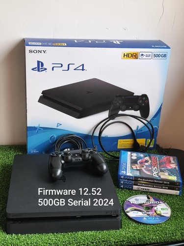 Cib sony playstation slim - sony,