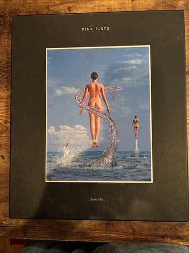 Pink floyd shine - pink, 8