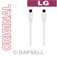 Lg Cavo Usb-c Originale Type C Ead63687001 Per Dati Ricarica V60 Thinq Velvet 5g