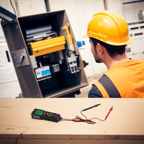 Multimetro smart multifunzione - smart,
