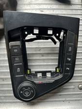Centralina console centrale