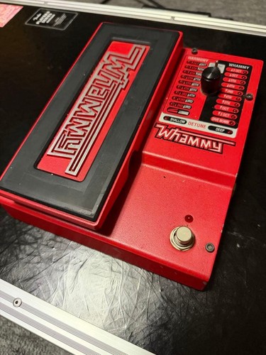 Effetto digitech whammy5 - effetto,