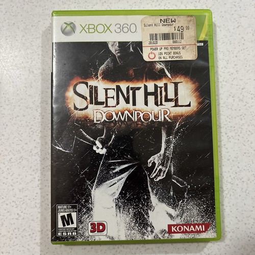 Silent hill downpour - silent, hill: