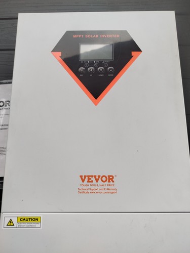 Vevor inverter solare - inverter,