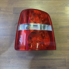 Fanale Posteriore Stop