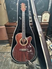 Chitarra acustica-elettrica Takamine L-5 anni 90 Giappone raro modello vintag...