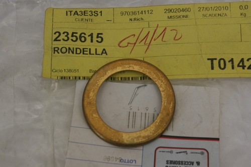 Rondella rasamento frizione
