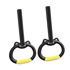Anelli da ginnastica da 2