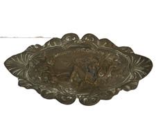 antico VASSOIO FONDERIA E