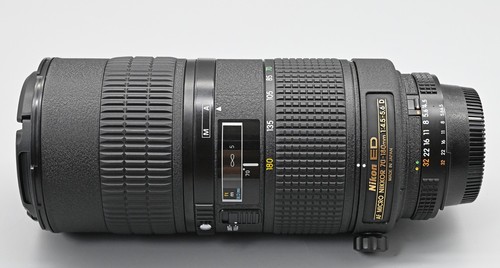 Nikon 180 5 - 70-180, f/4.5-5.6