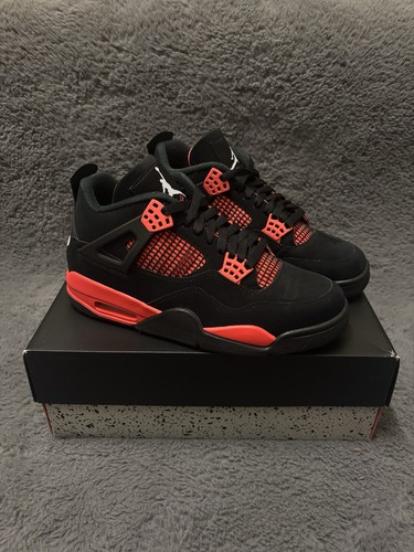Nike air jordan red - jordan, 4
