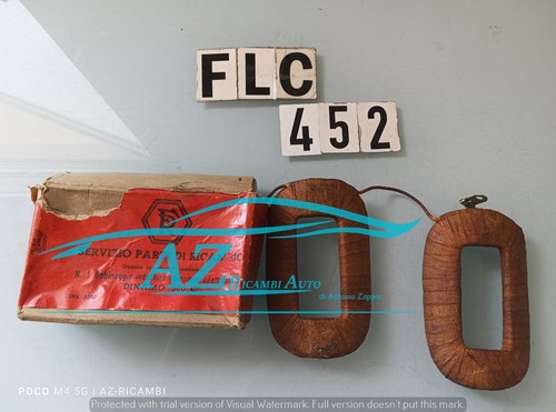 Campi dinamo fiat 5600 - fiat, c