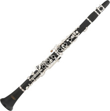 CLK-20 Clarinetto in Plastica