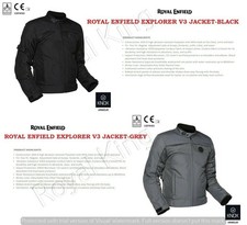 Royal Enfield "Giacca da