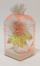 QUERZOLA FIAMMIFERINO MIGNON BAMBOLA DOLL FARFALLA VINTAGE 1983 NEW IN BOX