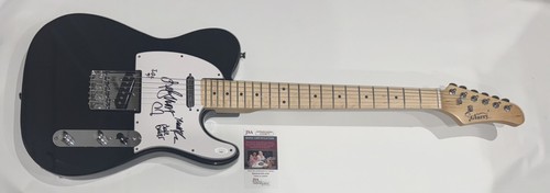 Chitarra firmata sixpence none - firmata,