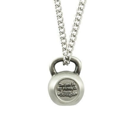 Collana uomo campana bollitore