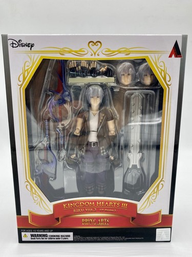 Kingdom hearts riku versione - kingdom,