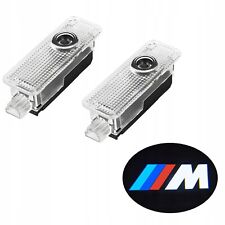 2 LUCI PROIETTORI LED SOTTO PORTA BMW SERIE 1,2,3,4,5,6,7,X1,X3,X4,X5,X6,X7