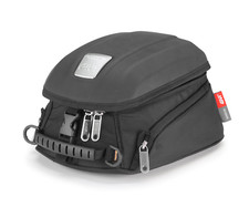 DUCATI DESERT X 937 2022 BORSA SERBATOIO GIVI MT505 Serklock 5L espandibile + Raccordo BF76