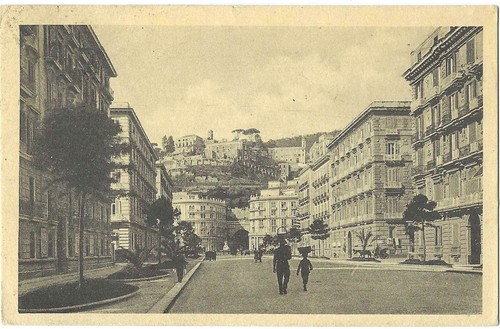 Napoli viale regina elena - napoli,