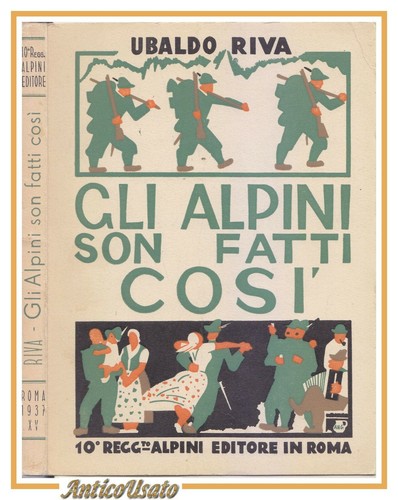 Gli alpini son - gli,