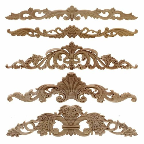 Arredamento intaglio legno