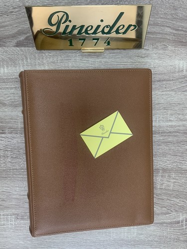 Pineider photo album book in - album,