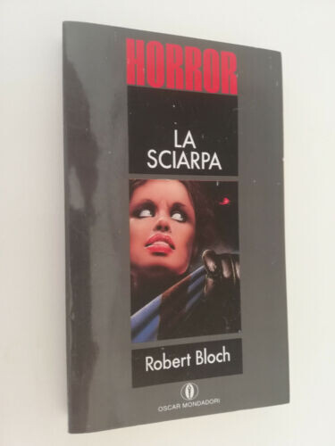 Sciarpa romanzo robert - la, 1°romanzo