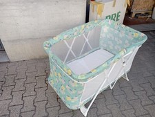 Lettino Neonato Prenatal pieghevole da Campeggio o per Viaggio