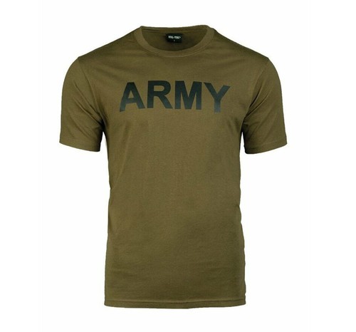Shirt mil tec - t-shirt, maglietta