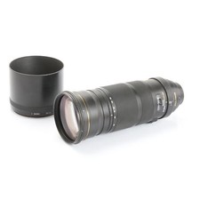 Nikon Sigma EX 2.8/120-300 APO